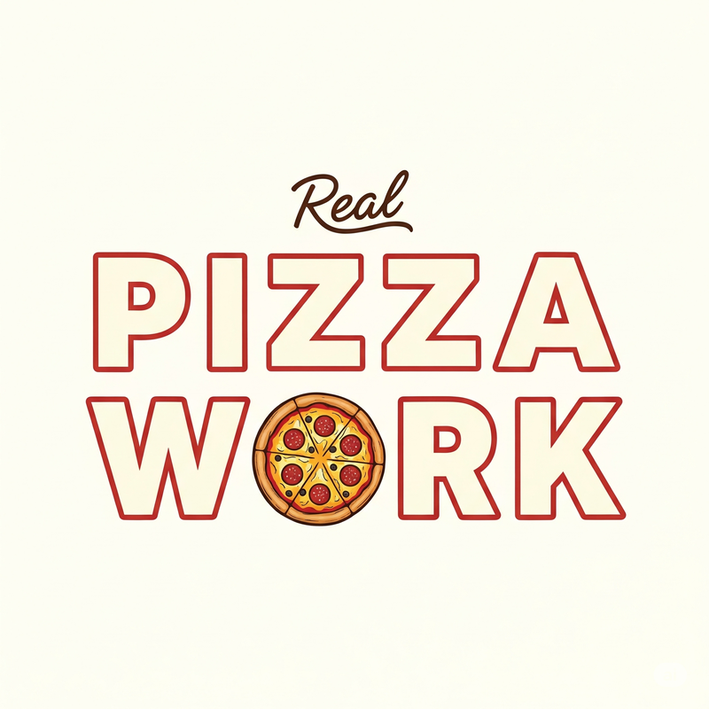 Real Pizza Work